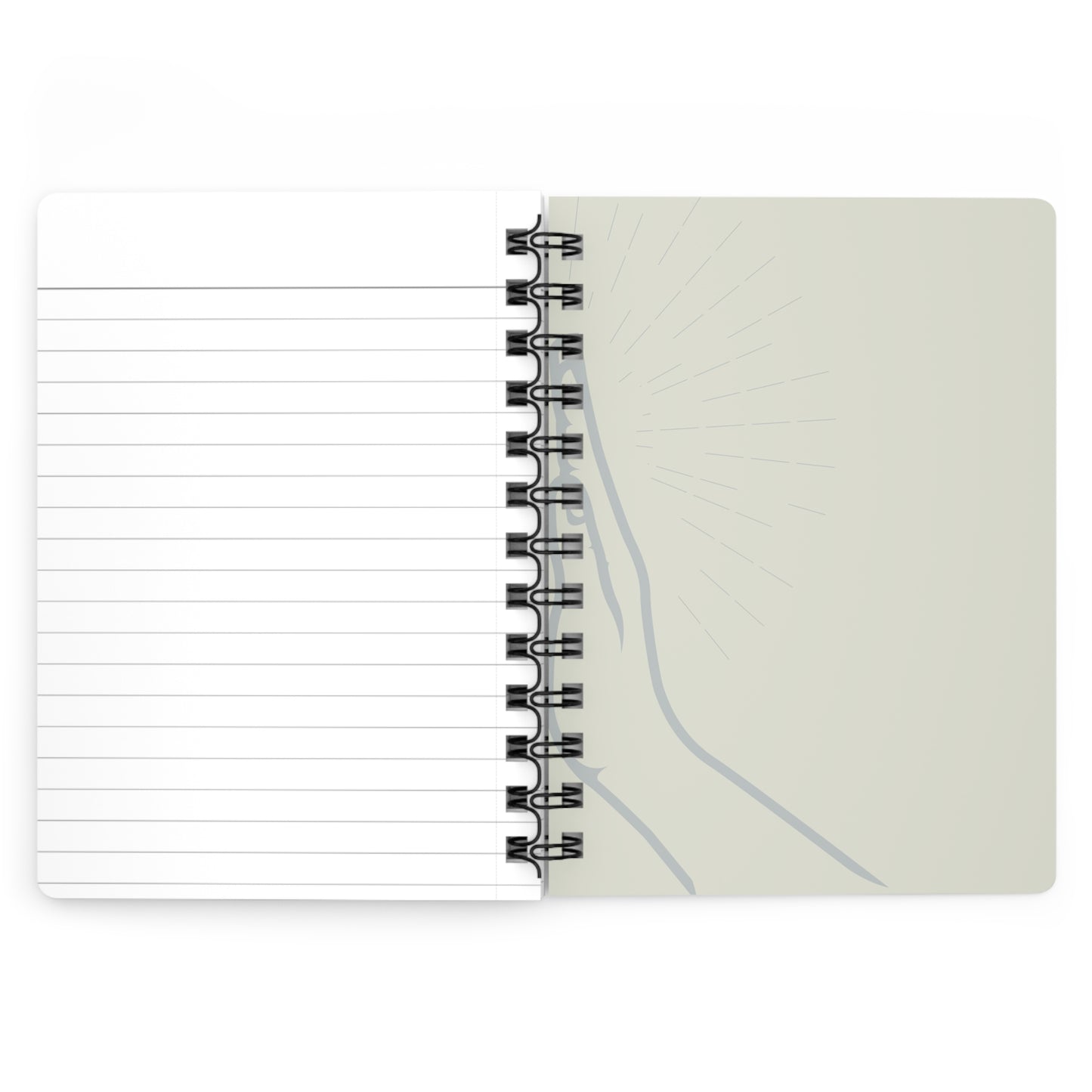 Spiral Bound Journal