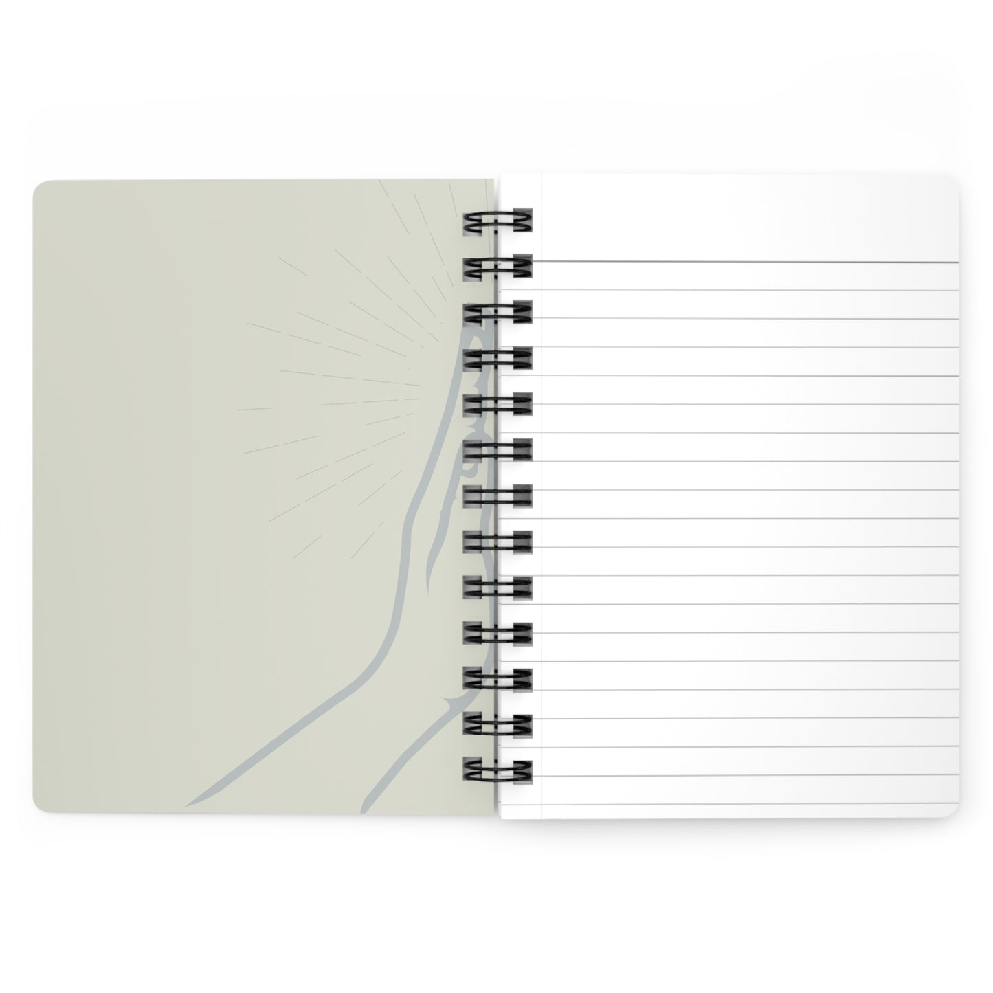 Spiral Bound Journal