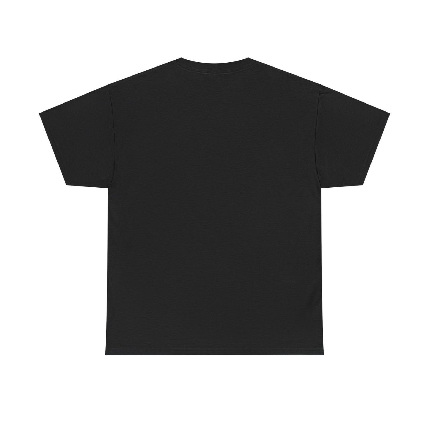 Inspirational Unisex Heavy Cotton Tee - "I AM THE DREAM"
