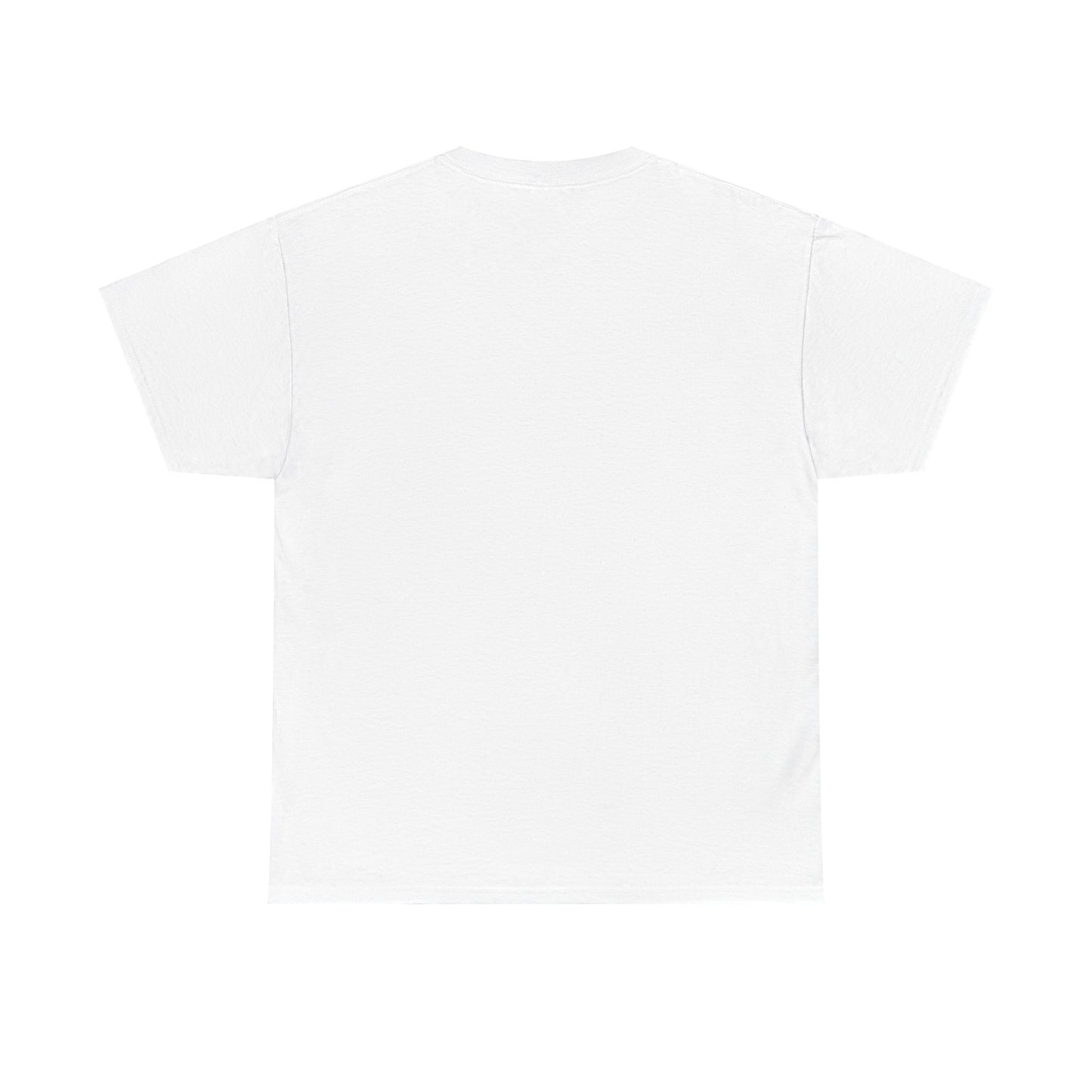 Inspirational Unisex Heavy Cotton Tee - "I AM THE DREAM"