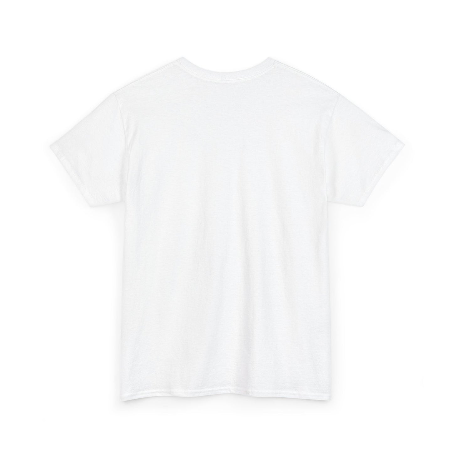 Inspirational Unisex Heavy Cotton Tee - "I AM THE DREAM"
