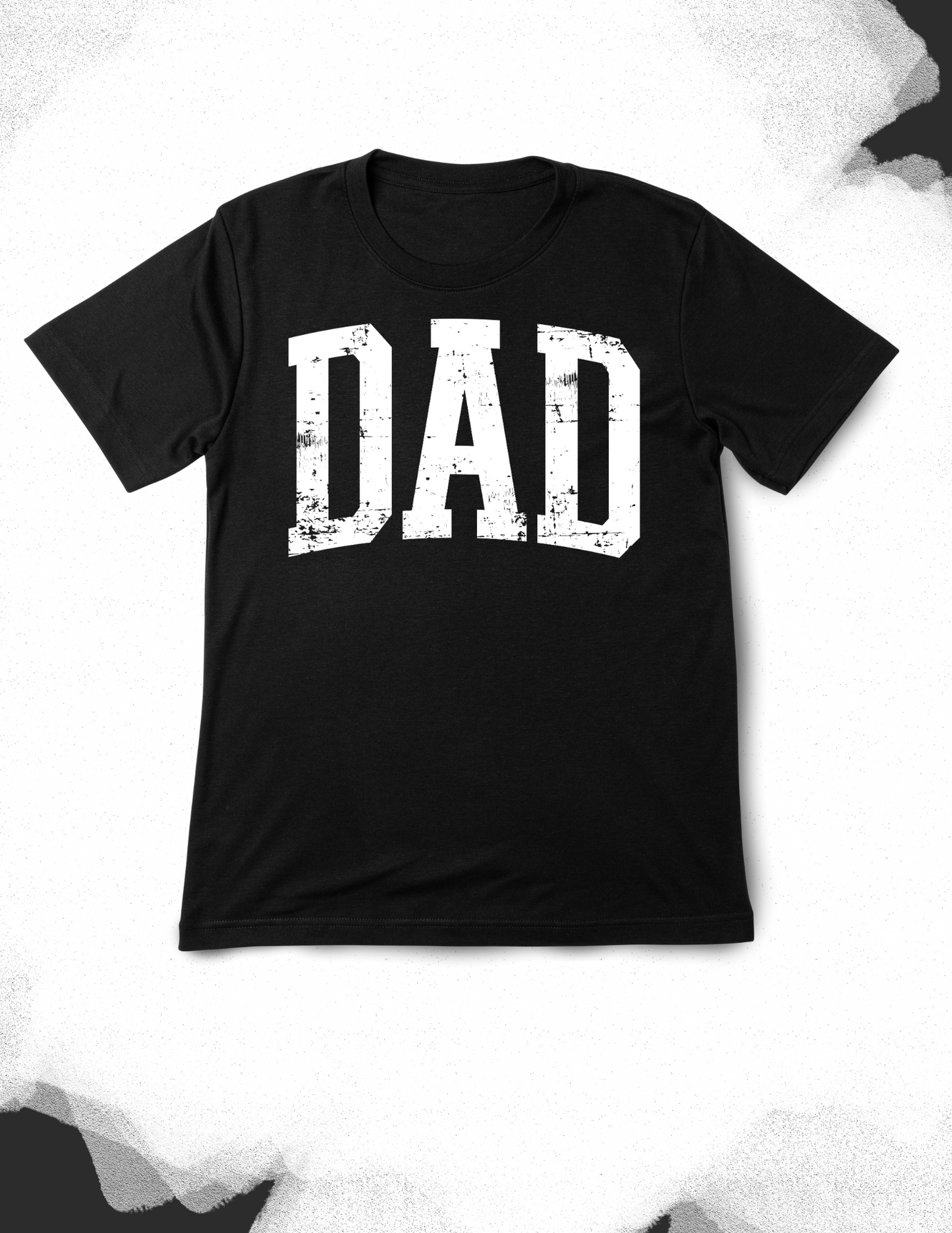 "Dad" Unisex Heavy Cotton Tee