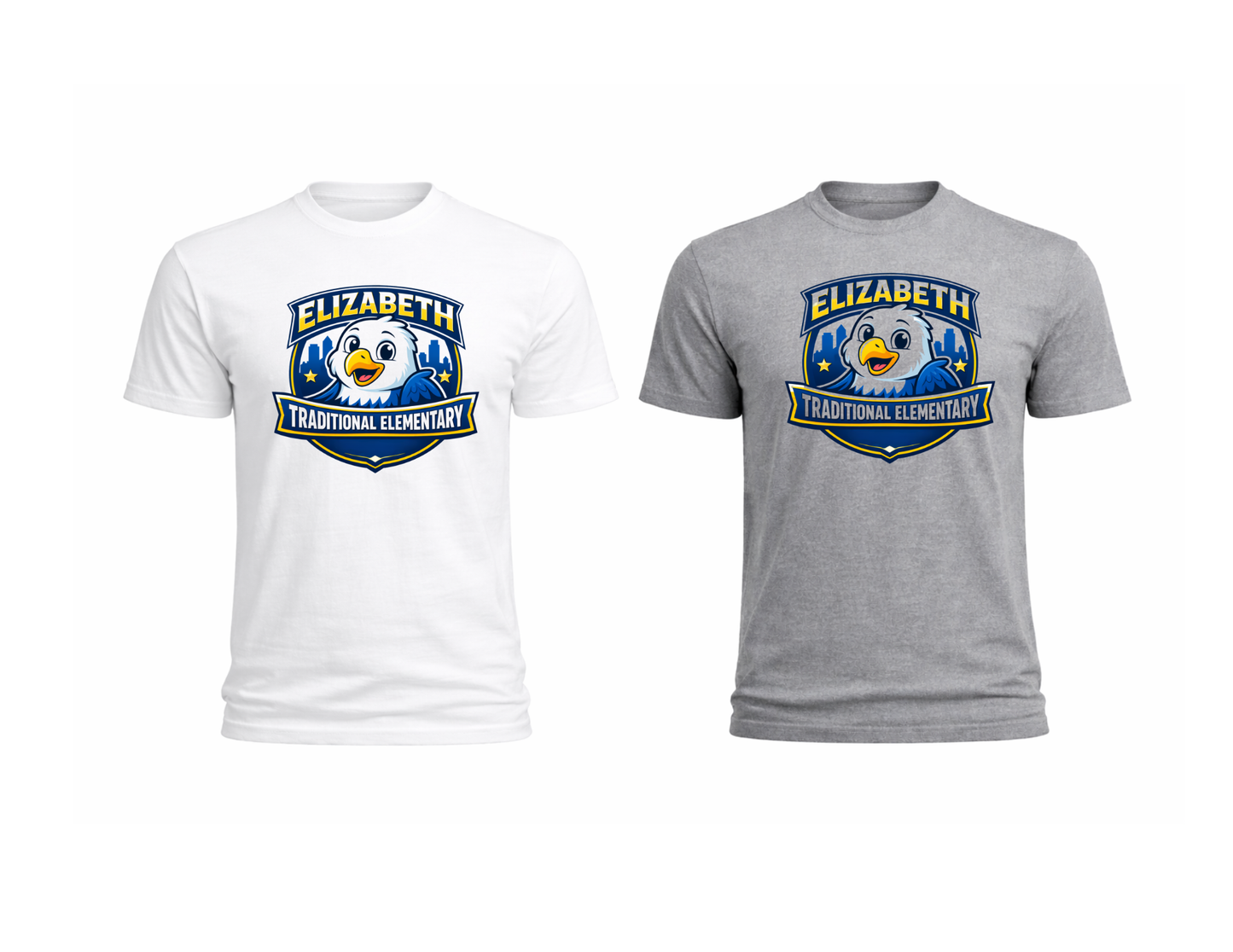 Elizabeth Traditional Elementary Spirit T-Shirt