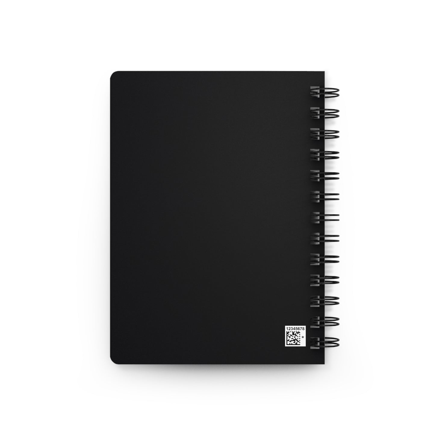 Personalized Spiral Bound Journal