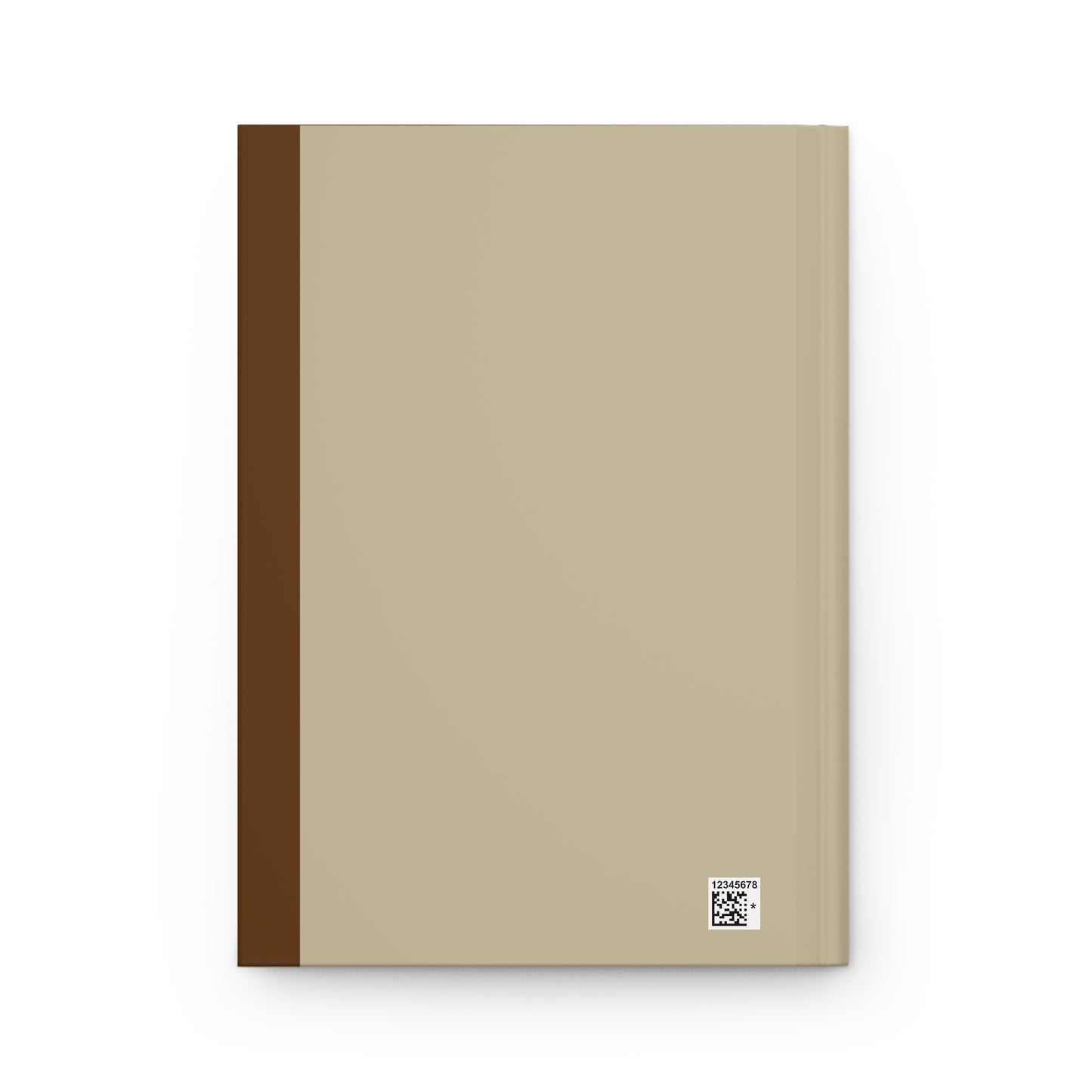 Elegant Hardcover Journal-Matte Finish With Unique Artwork