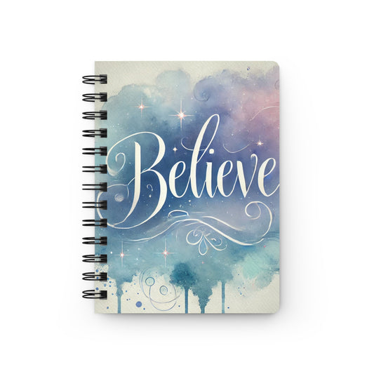 Spiral Bound Journal