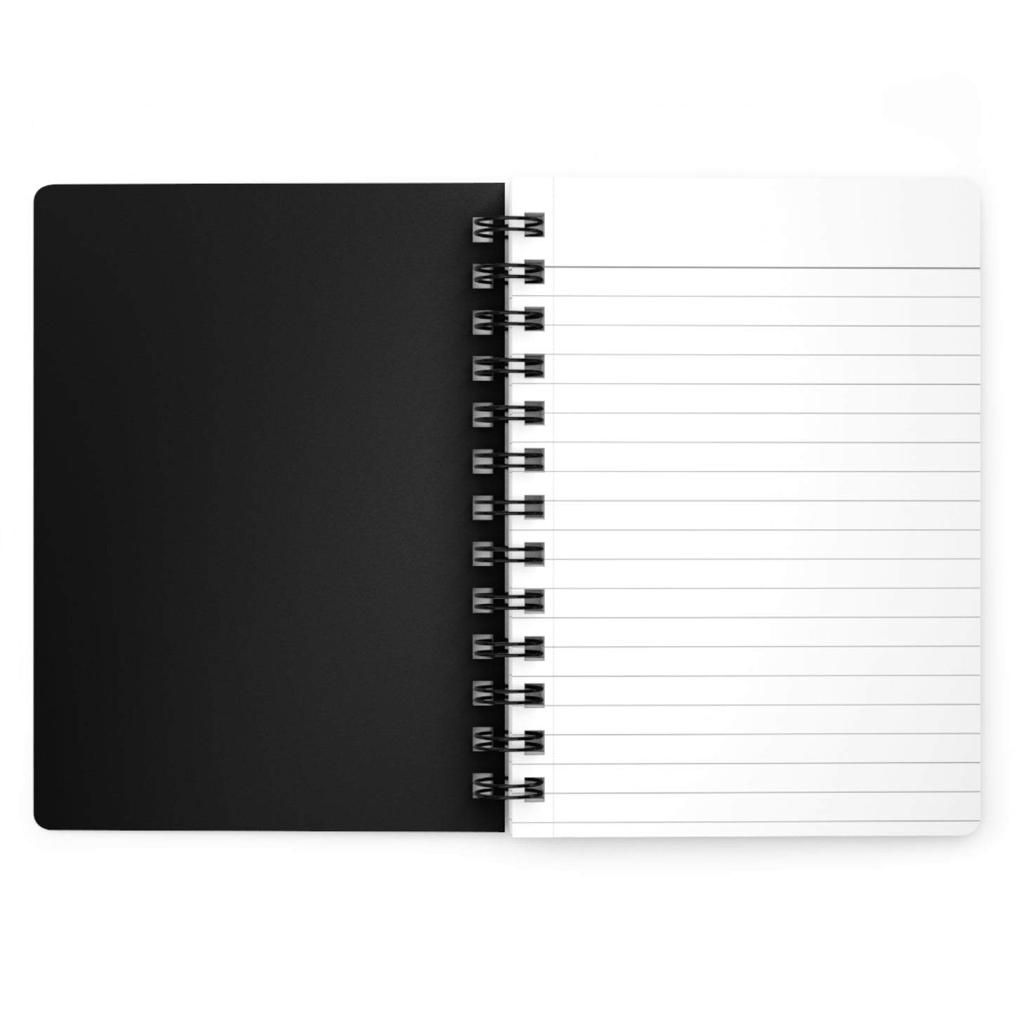 Personalized Spiral Bound Journal