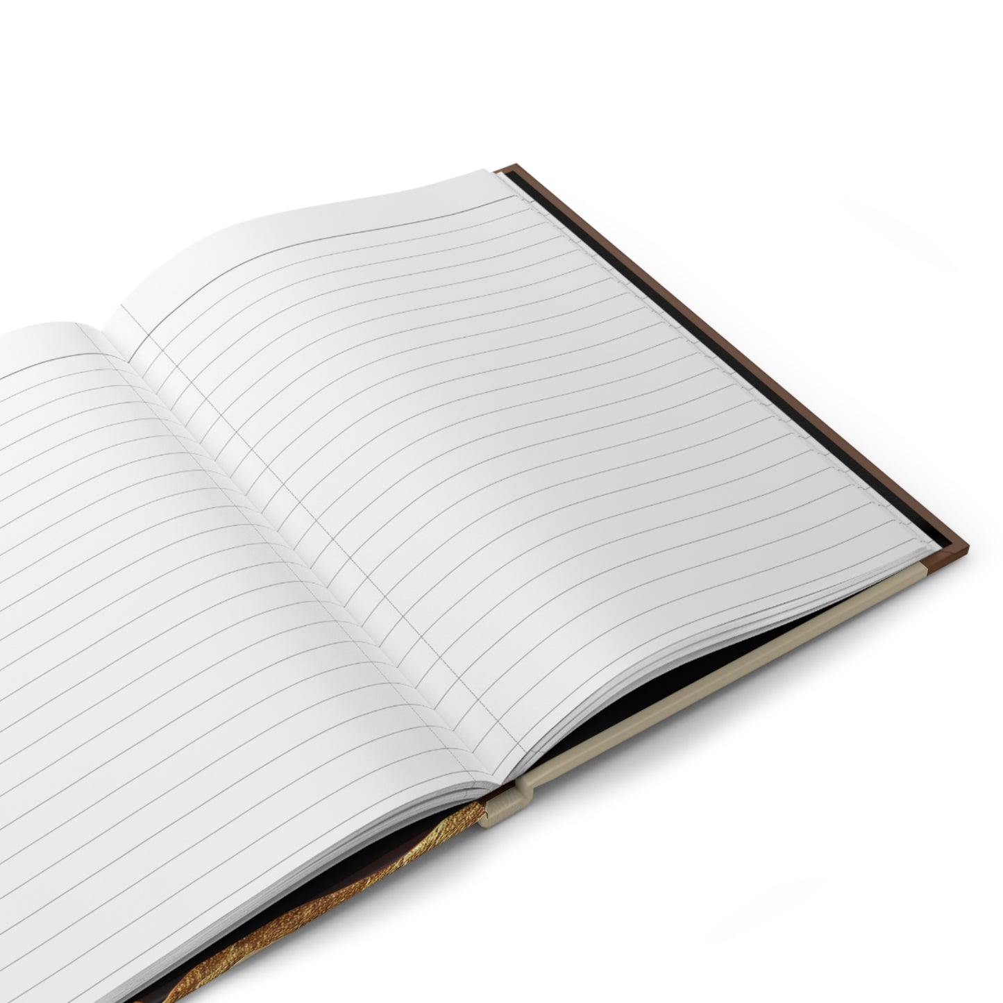 Elegant Hardcover Journal-Matte Finish With Unique Artwork