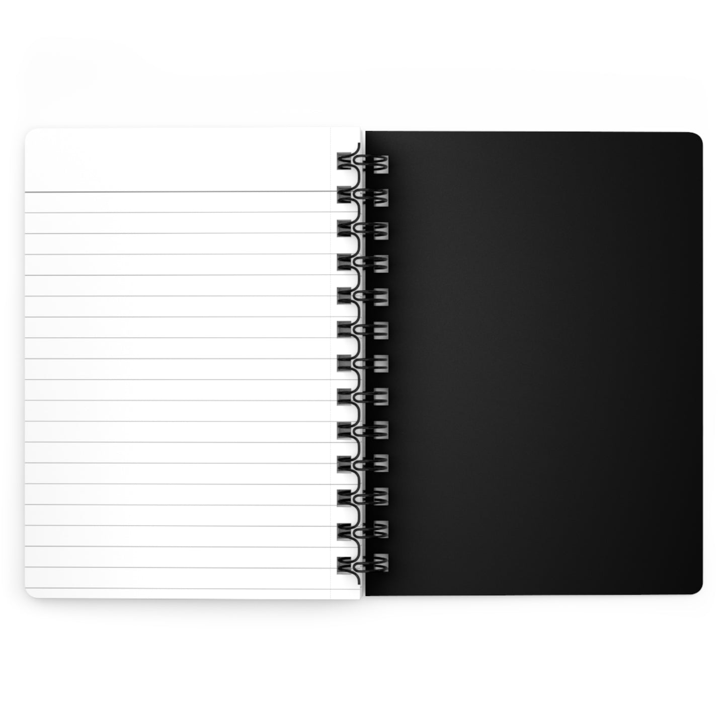 Personalized Spiral Bound Journal