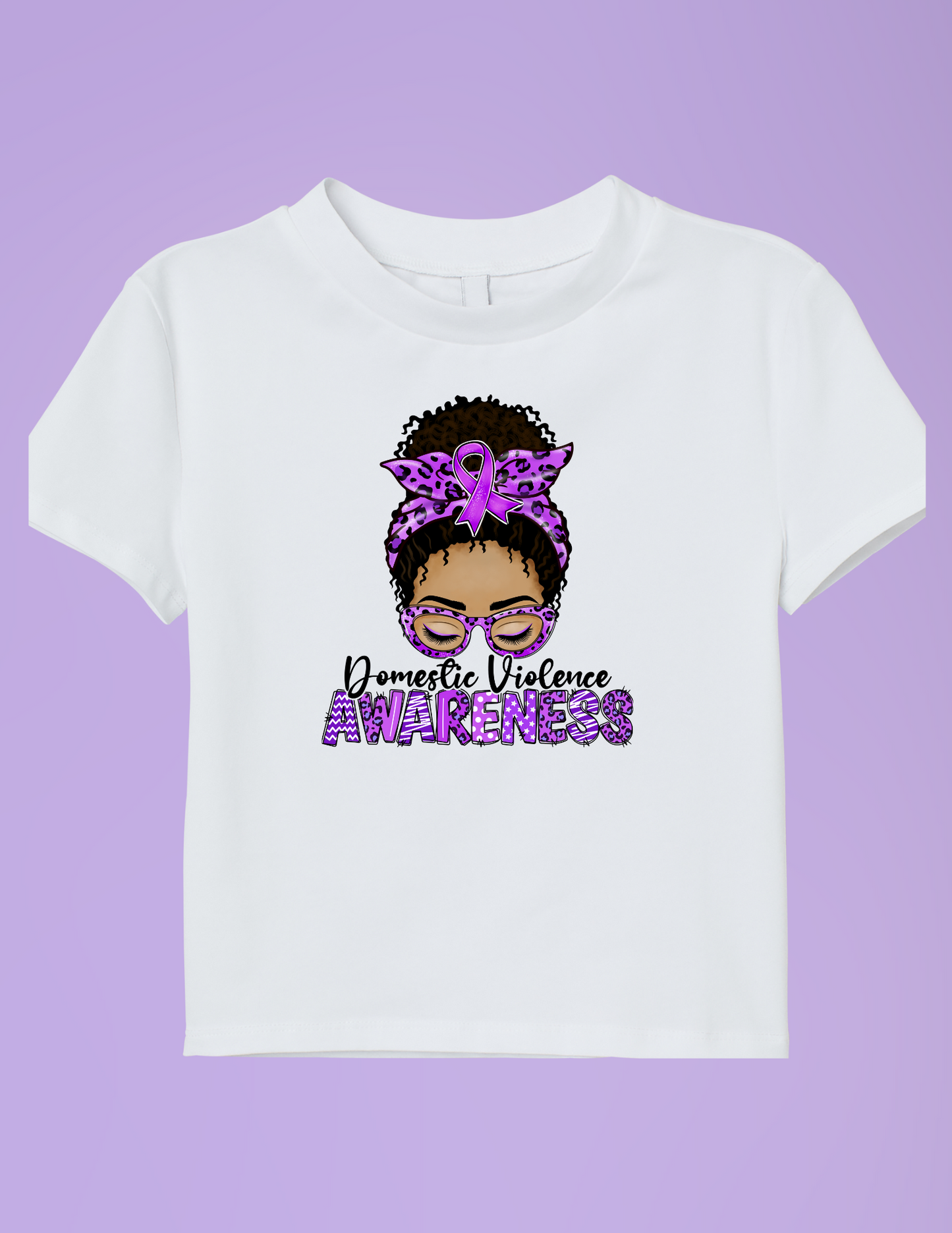 Domestic Violence Awareness T-shirt