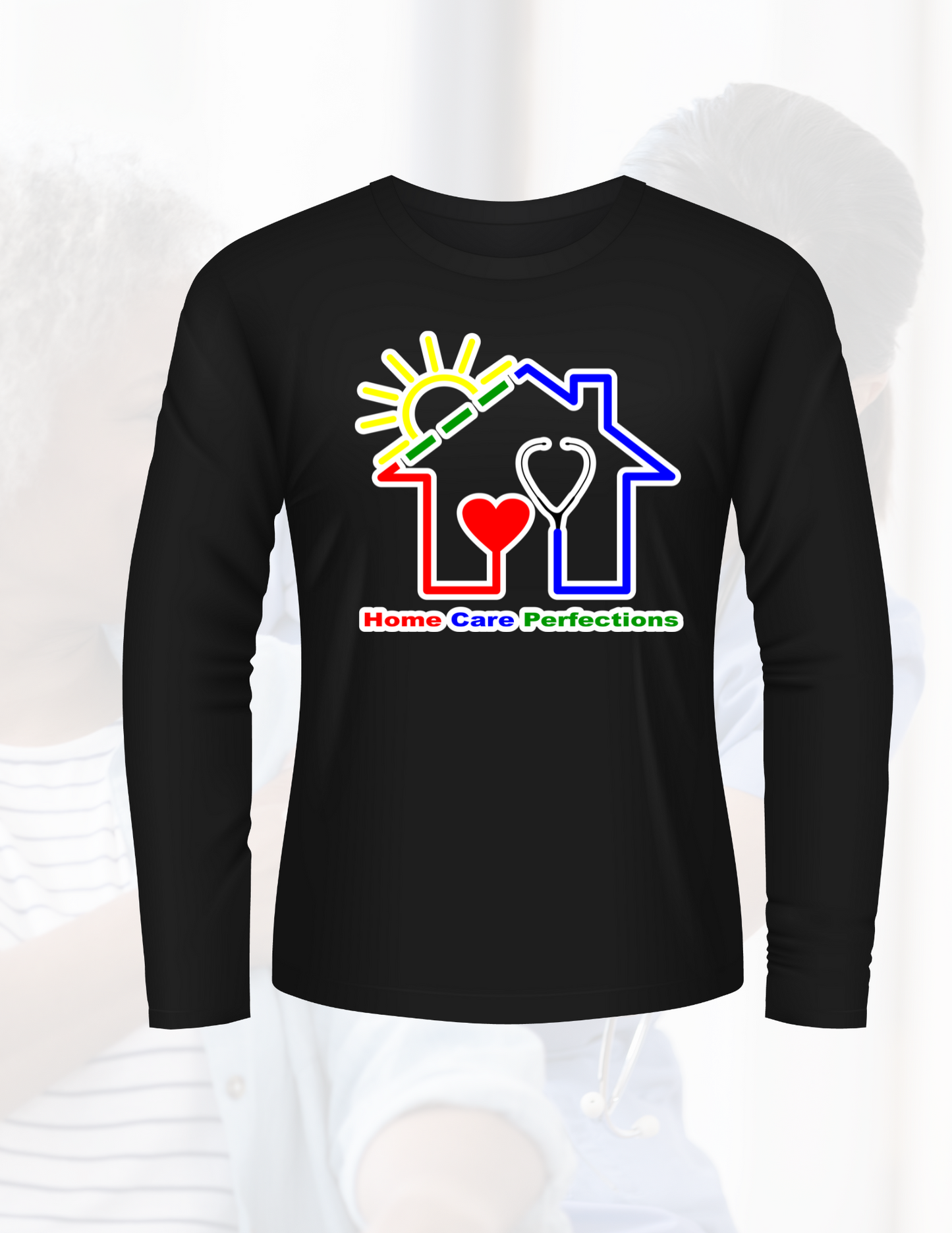 Long Sleeve HCP T-shirt