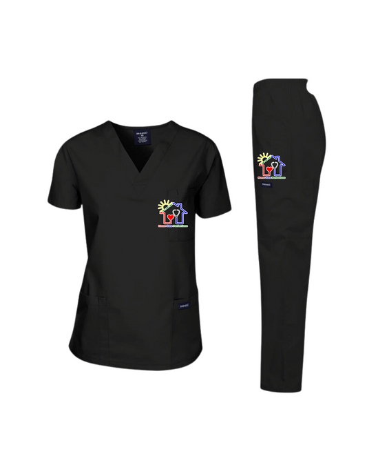 HCP Scrubs