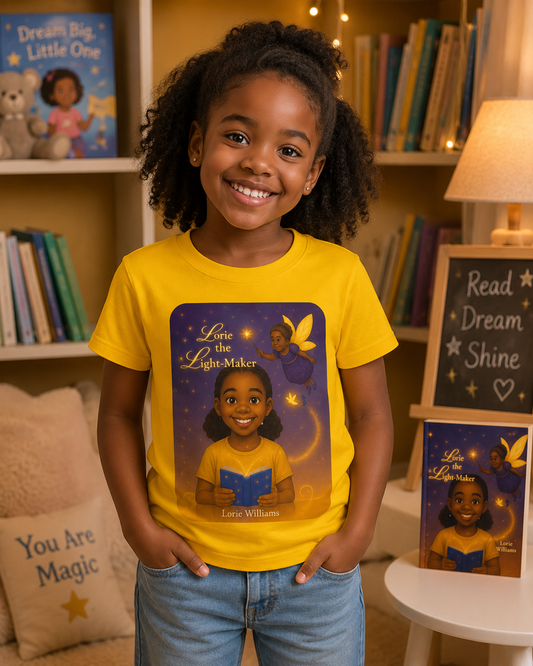 Lorie the Light-Maker T-shirt