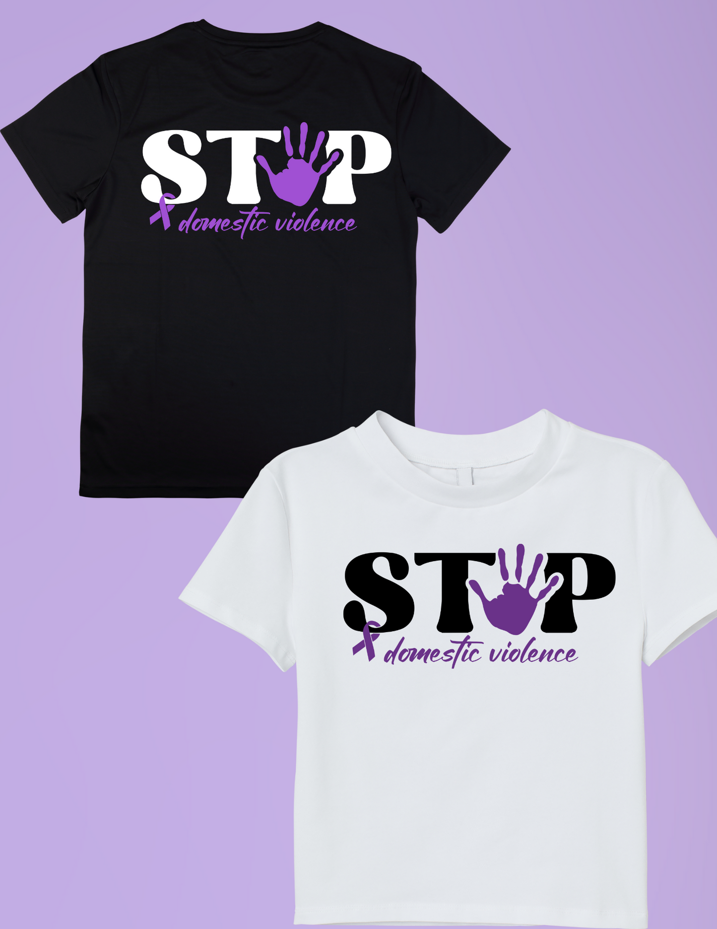 Stop Domestic Violence T-shirt