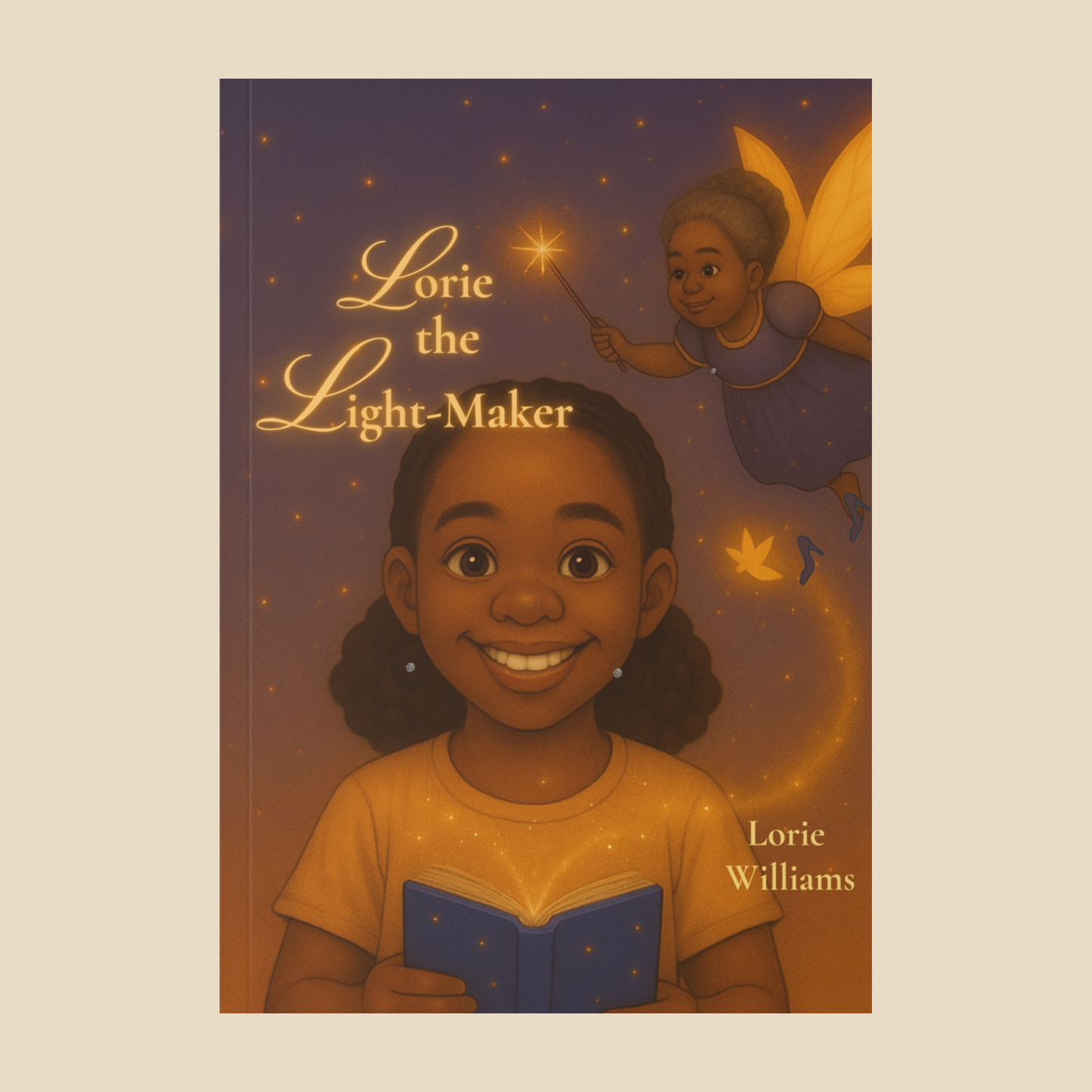 Lorie the Light-Maker